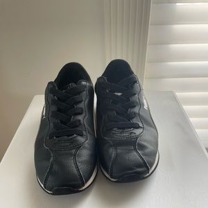 Little Girl Puma Sneakers